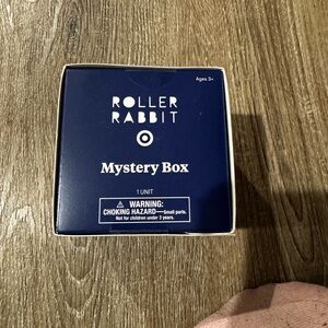 2 Roller Rabbit Target Mystery Box